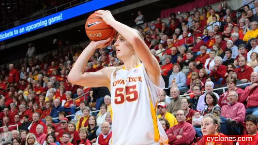 Cyclones Place Five on Academic All-Big 12 Team