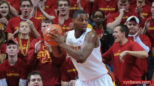 Next Up For Iowa State is No. 10 Kansas