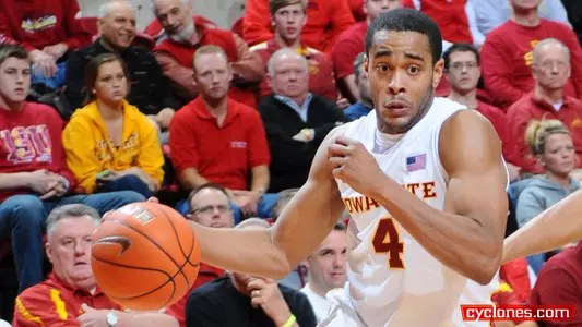 Iowa State Falls In Last Seconds At Oklahoma St., 69-67