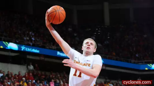 Iowa State Faces Oklahoma State on ESPNU
