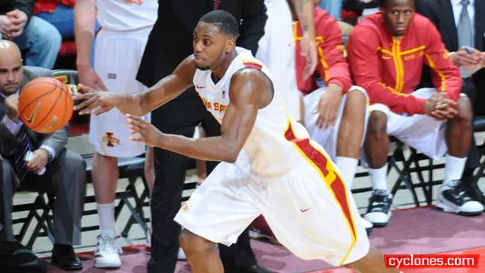 Cyclones Fall Short At Texas, 62-55