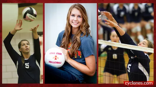 Meet the 2012-13 Cyclones: Natalie Vondrak
