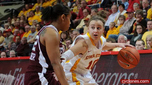 Cyclones Meet Wildcats Wednesday In Big 12 Play