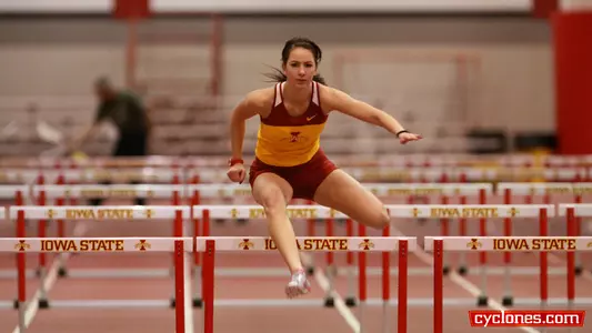 Cyclones Complete Day One of Jim Duncan Invite