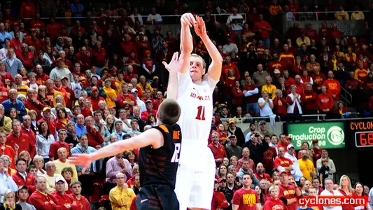 Christopherson Buzzer-Beater Sinks Cowboys, 71-68