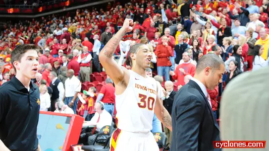 Cyclones Face Texas Tech In Saturday Road Test