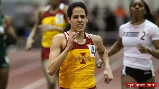 Cyclones Add Five Titles On Final Day Of ISU Open