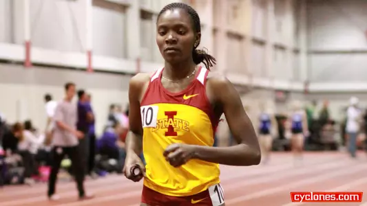 Iowa State Claims Six Titles at Bill Bergan Invitational