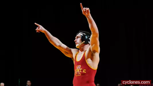 Sorenson Dominates, Cyclones Fall to Cornell