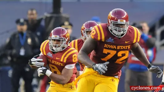Osemele Chosen by Ravens in NFL Draft
