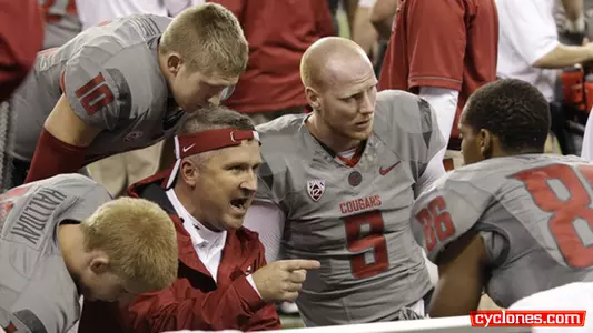 Iowa Native Sturdy Is New Cyclone Receivers Coach
