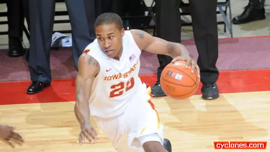 Iowa State Travels To Texas A&M