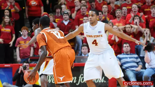Iowa State Faces No. 9 Missouri On Wednesday