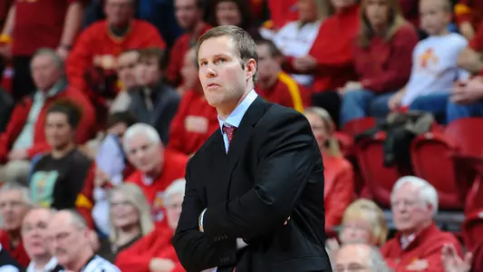 Men?s Basketball Coach For A Day vs Oklahoma State
