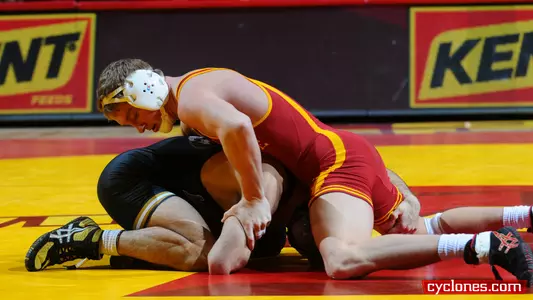 Tigers Push Past Cyclones, 24-11