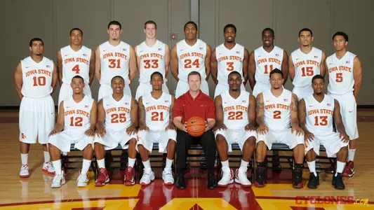 Cyclones Begin 2012-13 With High Expectations