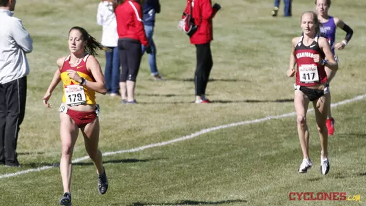 Cyclone Women Ranked Second Nationally; Men 25th