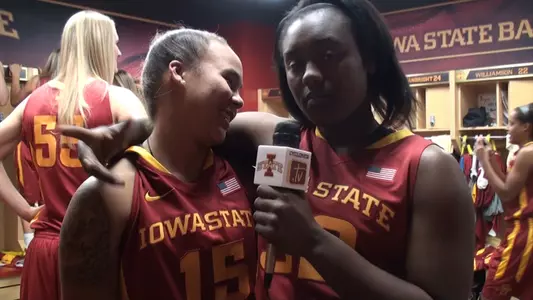 Meet the Women's Basketball Newcomers