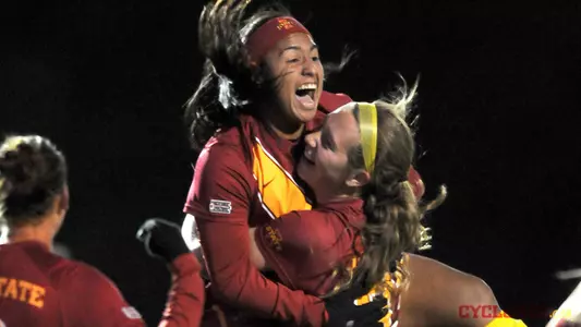 ISU Opens Cyclone Sports Complex With A 2-0 Win