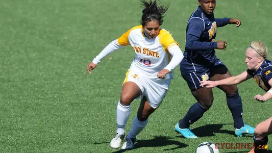 Iowa State's Dominguez Earns All-America Honor