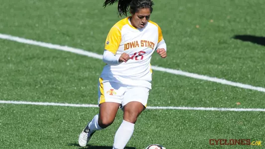 Dominguez Shares Weekly Big 12 Honor