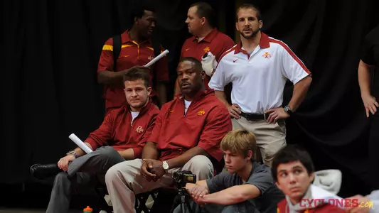 Cyclones Crown Three At Harold Nichols Open