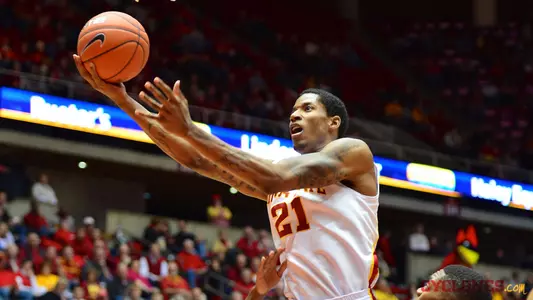 Iowa State Downs Alabama A&M, 98-40