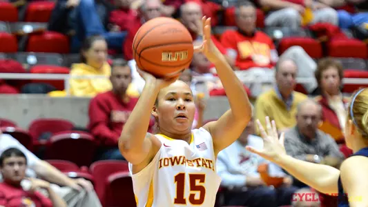Blaskowsky?s 26 Points Lift Cyclones Past Falcons