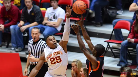 Cyclones Take Down Campbell, 88-68
