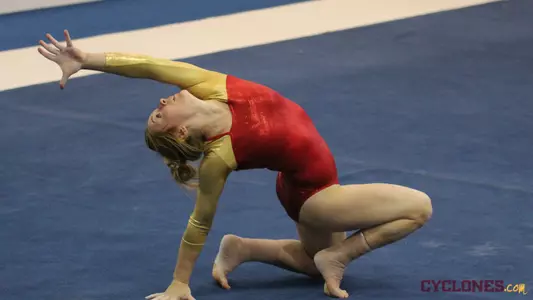 Cyclones Take Part In Second Preseason Intrasquad