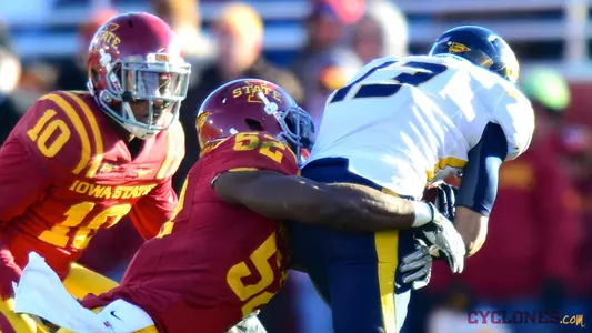 George Named to Butkus Award Watch List