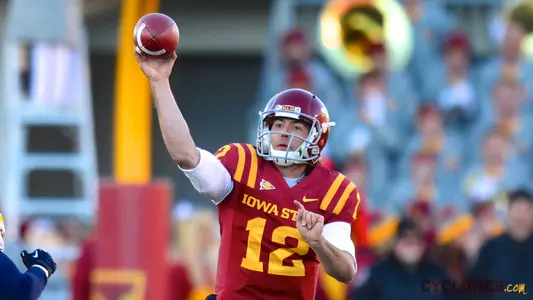 Cyclones Accept Invite to AutoZone Liberty Bowl