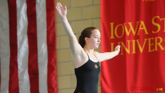 Brouillette Takes 21st on Platform