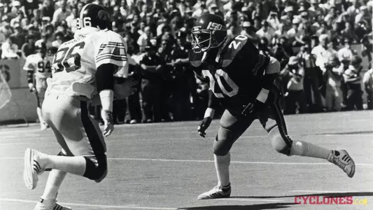 Former Cyclone John Arnaud Passes Away