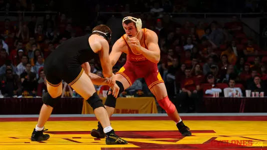 Cyclones To Open Season At Harold Nichols Open