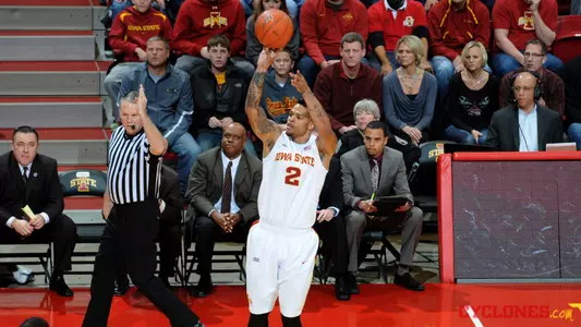 Iowa State Faces Texas in Big 12 Home Opener