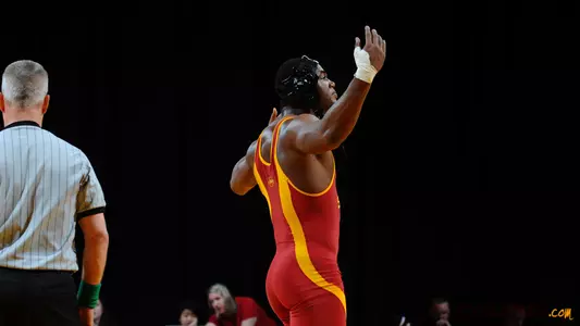 Cyclones Sweep Final Four Matches To Get Dual Win