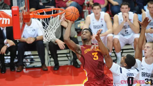 Iowa State Prepares For Florida Gulf Coast