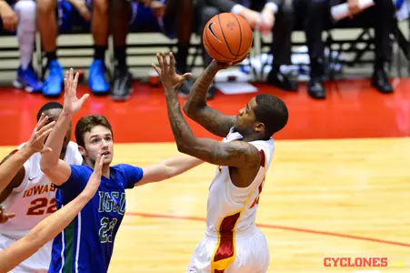Long-Range Shooting Leads Iowa State Past FGCU