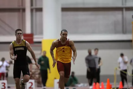 Track and Field Begins Season With Holiday Preview
