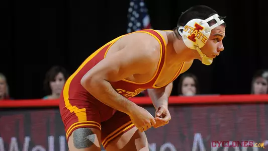 Moreno And Gadson Lead Cyclones At UNI Open