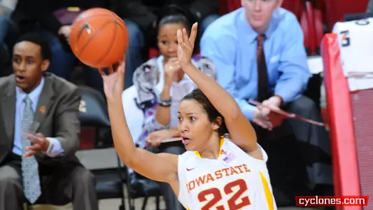 Inside Iowa State Women's Basketball: Academics