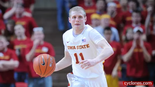 Cyclones Host No. 9 Baylor On Senior Night