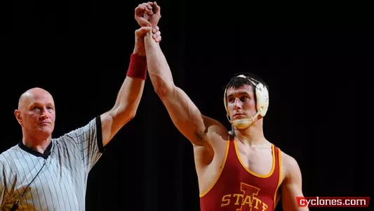 Beard Thriving After Return to Iowa State