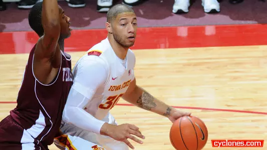 White Named To Naismith Award Top-30 Watch List