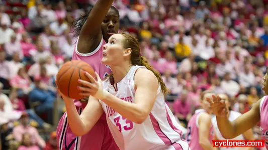 Cyclones Face Oklahoma In Play 4 Kay Pink Game