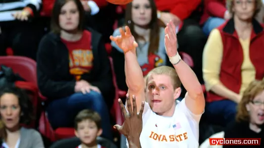 Christopherson Hits 1,000; Cyclones Down Oklahoma