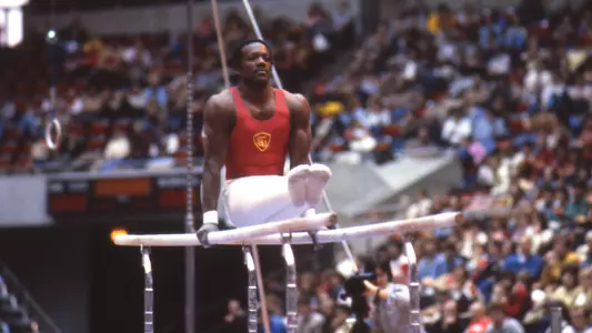 Black History Month: Ron Galimore