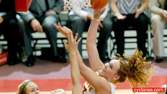 Cyclones Grind Out Win Over Missouri In Overtime