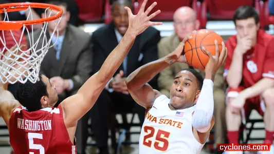 Cyclones Back on Big Monday